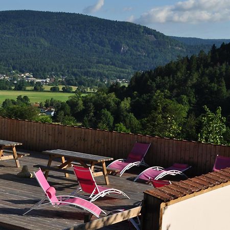 A L'Oree Du Bois Dommartin-les-Remiremont Ngoại thất bức ảnh