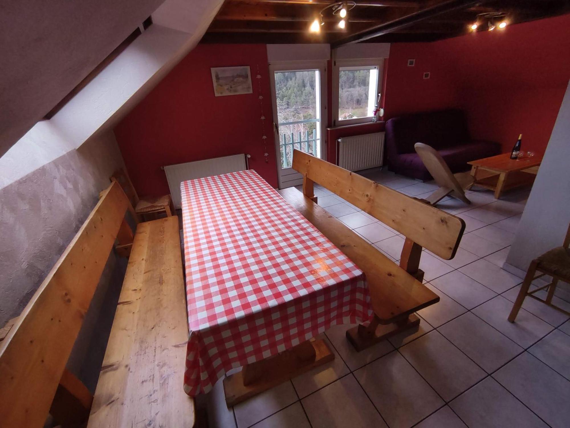 A L'Oree Du Bois Dommartin-les-Remiremont Phòng bức ảnh